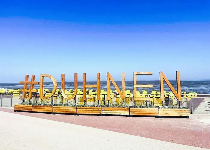 Komfortable Ferienwohnung in Duhnen Cuxhaven
